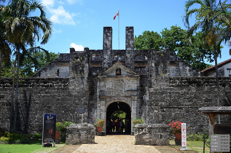 Fort San Pedro, Plaza Independencia, Cebu City