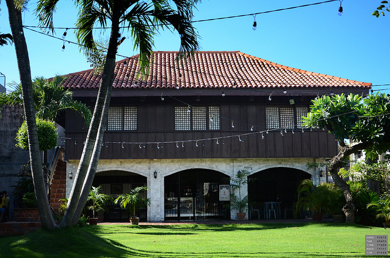 Casa Gorordo, Juan Gorordo, Cebu City