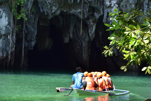 Puerto Princesa Underground River, Puerto Princesa Subterranean River National  Park, Puerto Princesa City, Palawan