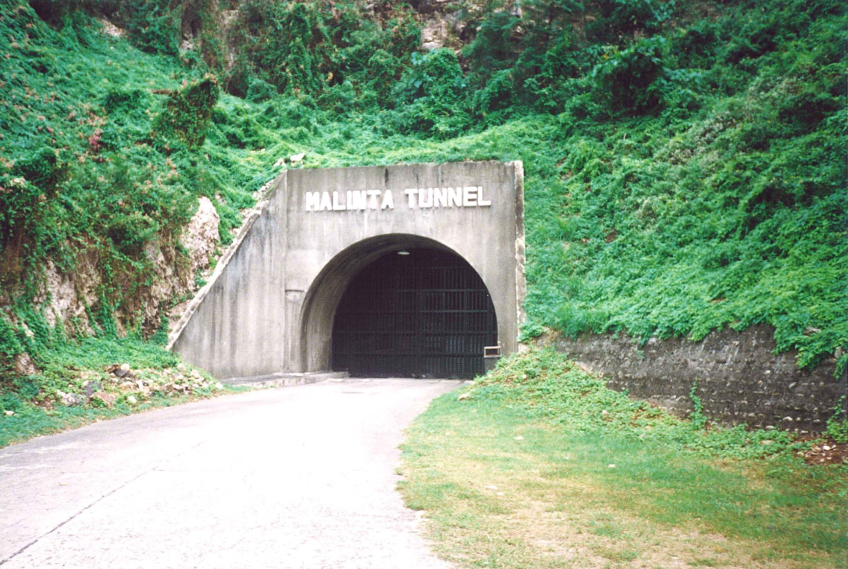 Malinta Tunnel, Corregidor Island, Philippines