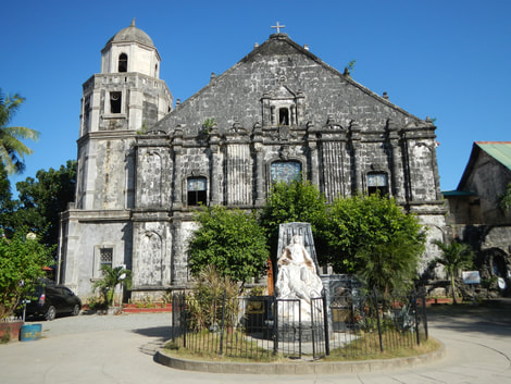 St. James Parish Church, Bolinao, Pangasinan